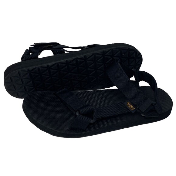 Teva Mens 11 Original Universal Sandal Velkro Open Toe Never Worn Vegan - Picture 1 of 3